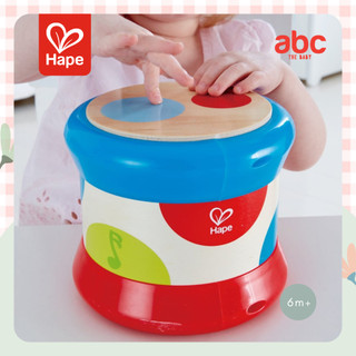 Hape - Baby Drum กลองเด็กเล็ก 6M+ รูปที่ 3