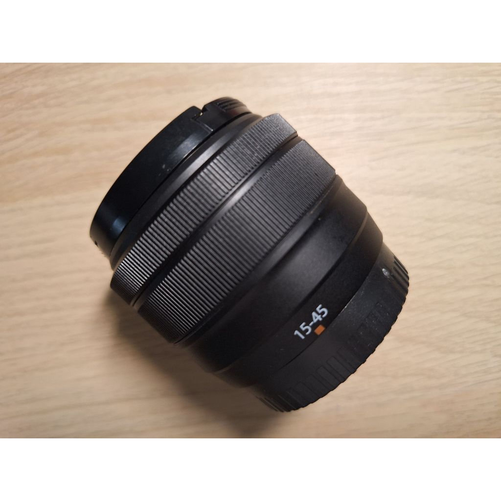 สภาพสวยๆ 98% Code ลด 1000 เลนส์คิท ซูมไฟฟ้า Fuji XC 15-45mm F3.5-5.6 PZ Fujifilm Fujinon Kit ฟูจินอน