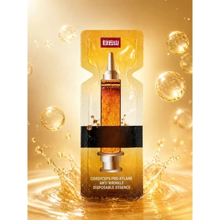 เซรั่มโสมถั่งเช่าเข้มข้นแบบซอง(ขนาดทดลอง2ml.)มีจำนวนจำกัดa