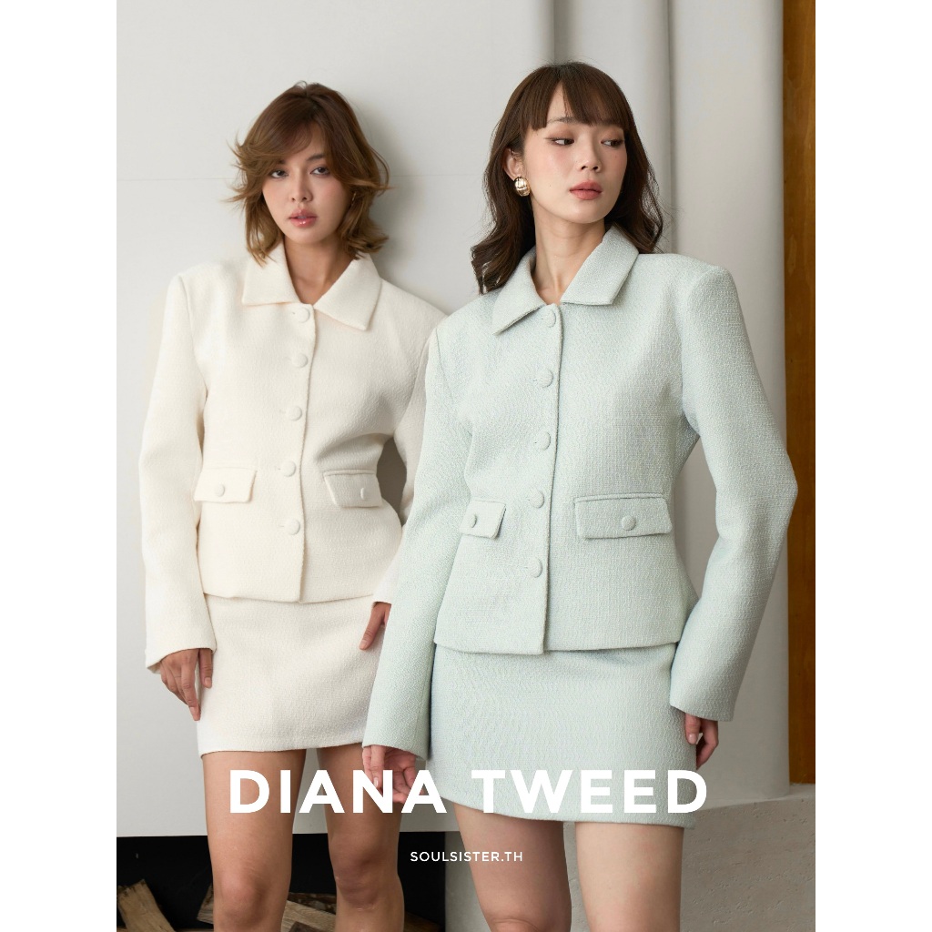 Soulsister | Diana Tweed
