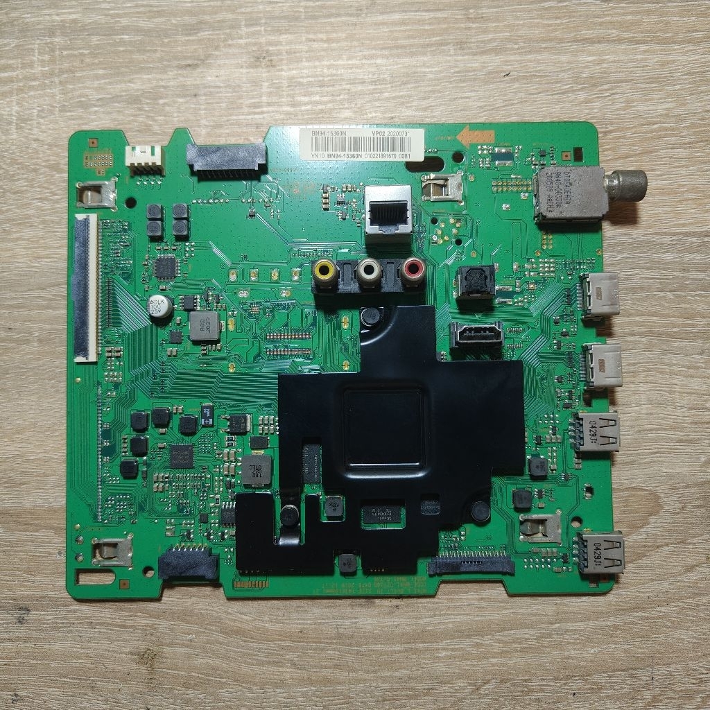 เมนบอร์ดทีวี Samsung (Part. BN94-15360N) มือสอง