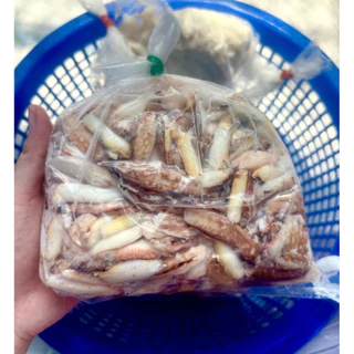 ก้ามอ่อนปูม้า (ไม่มีแกน) 1โล สด หวาน วันต่อวัน