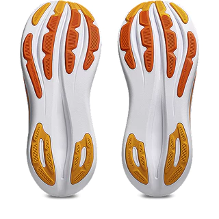 ASICS : 1011C144.401 GEL-NIMBUS 28 MEN รองเท้าวิ่งผู้ชาย หน้ากว้าง 2E