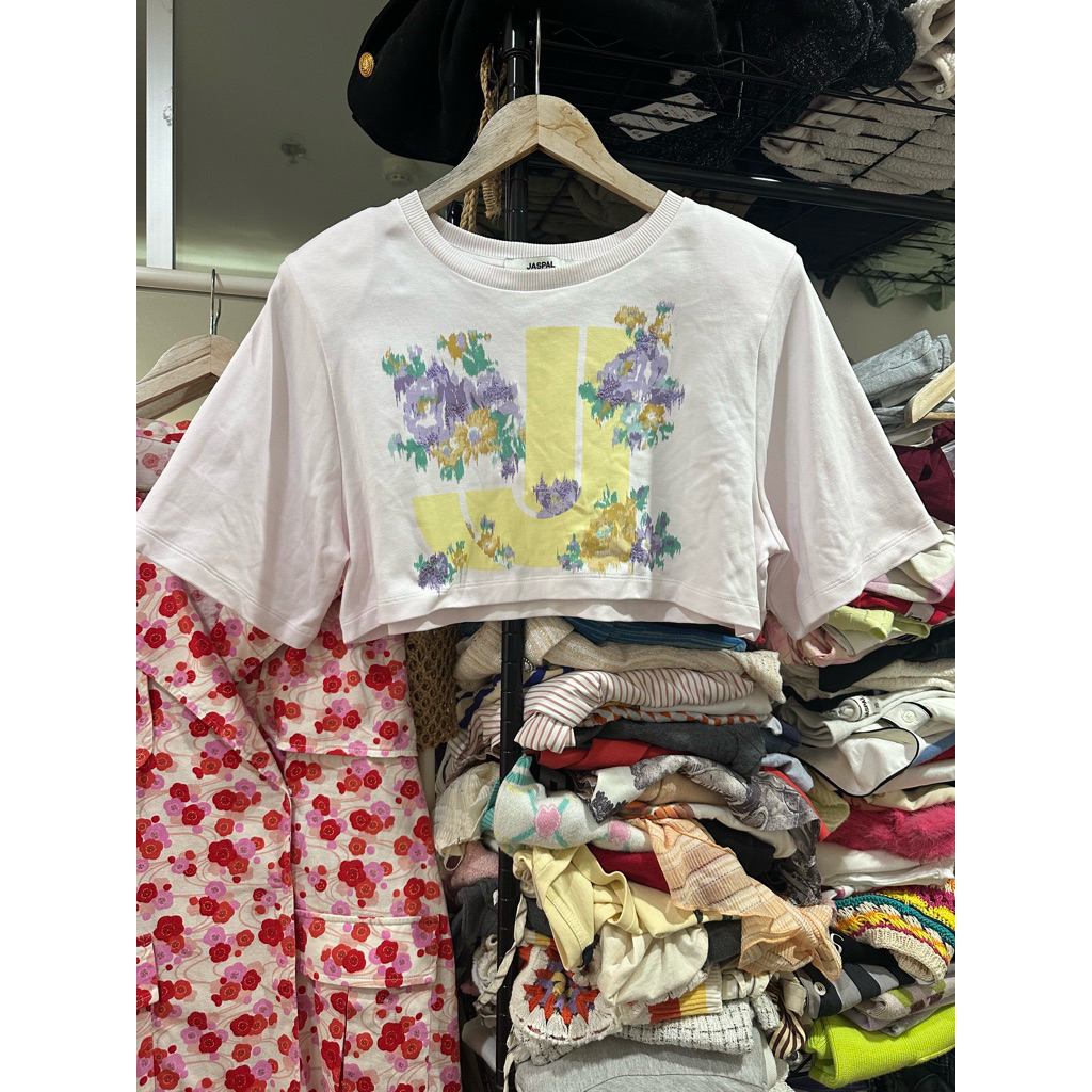 Jaspal size s  เสื้อ