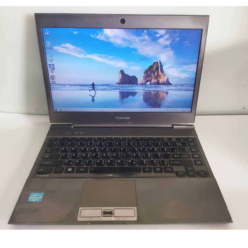 โน๊ตบุ๊ค  Toshiba Portege Z930 Coer i7