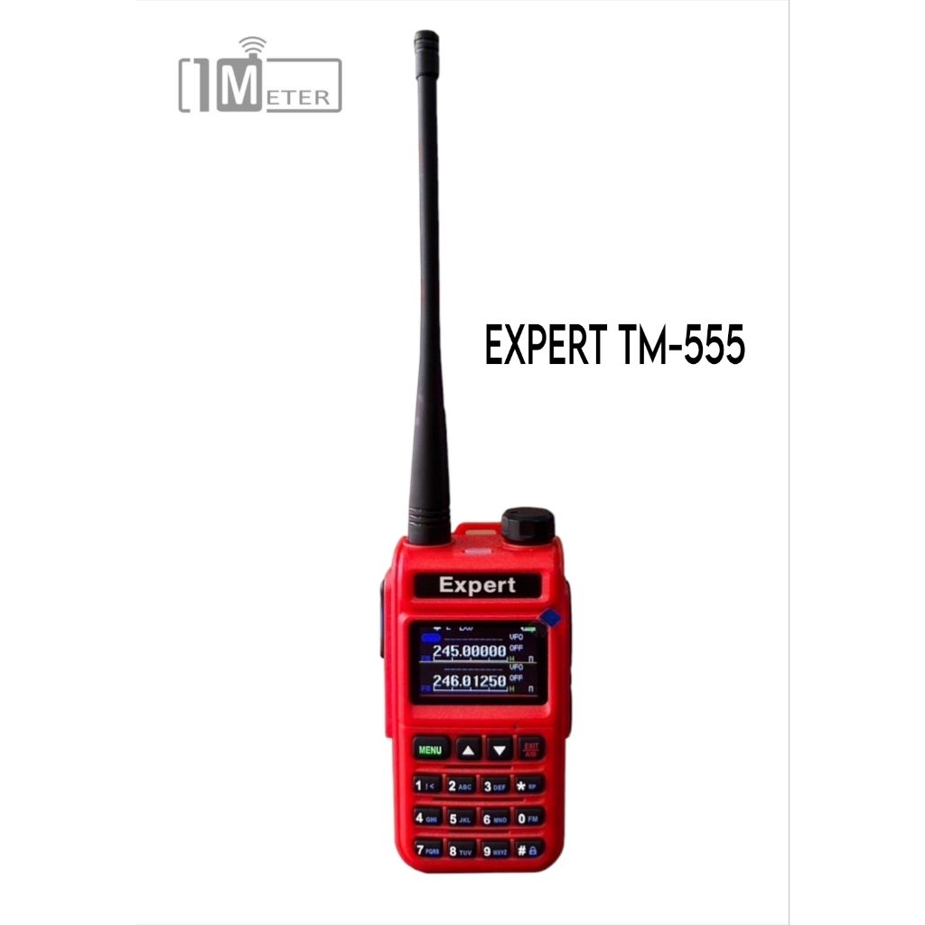 วิทยุสื่อสาร EXPERT TM-555 TM-777 5W