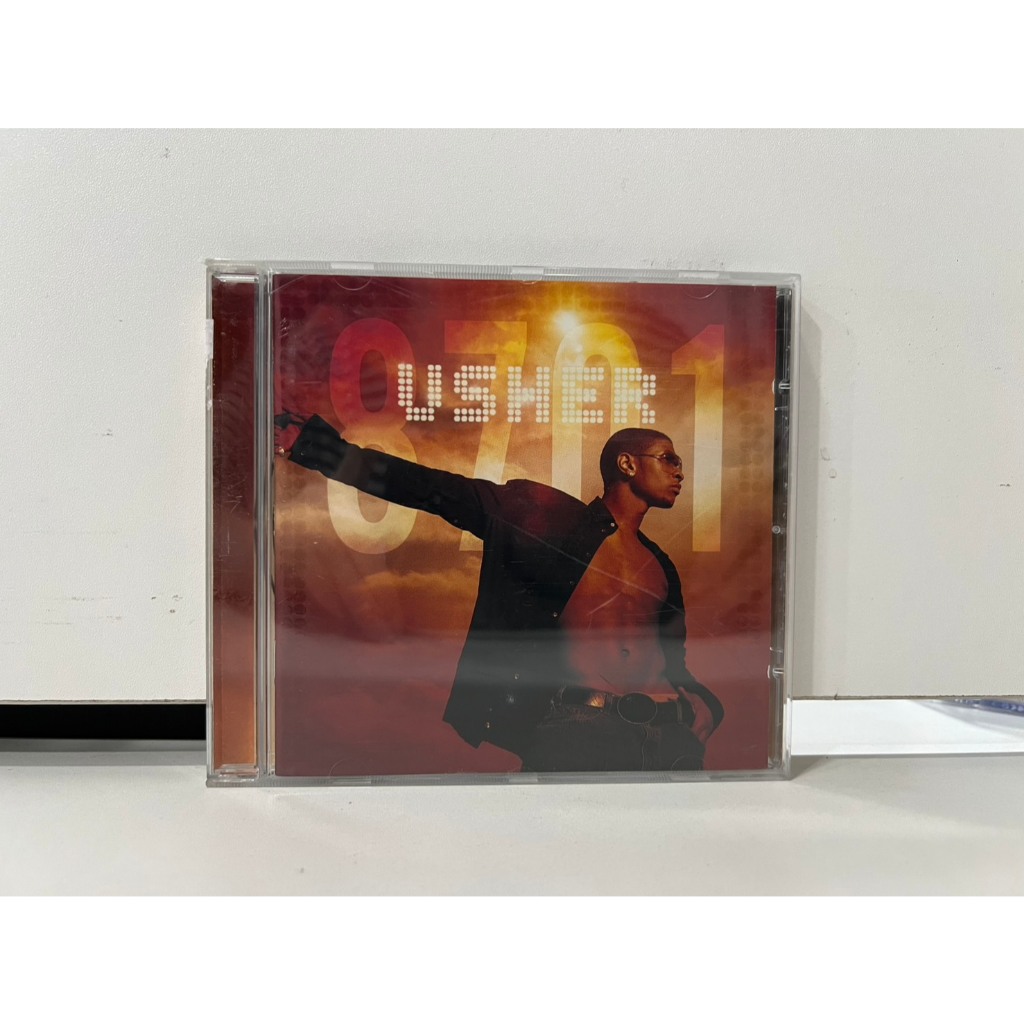 1 CD MUSIC ซีดีเพลงสากล USHER  8701 // USHER  8701 (B17G13)