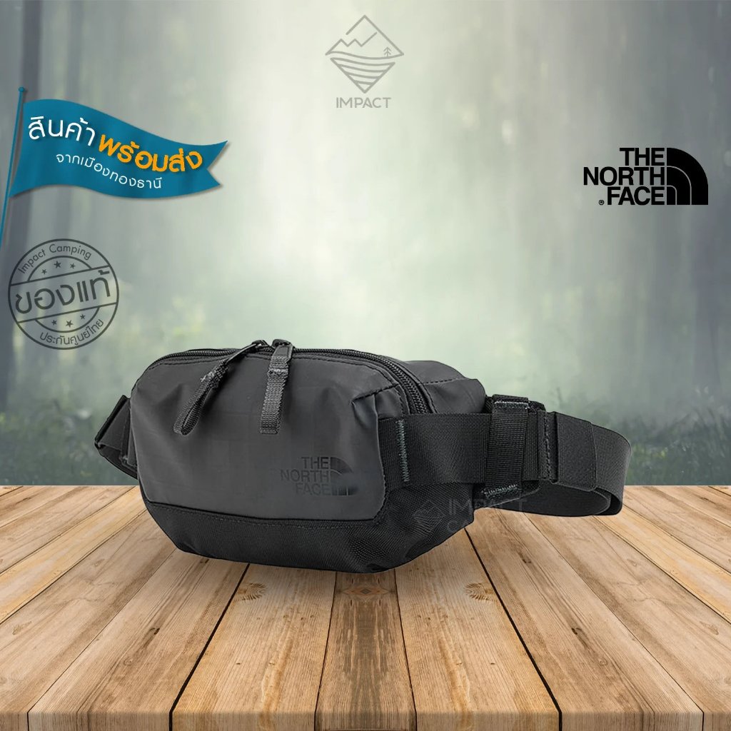 THE NORTH FACE กระเป๋าคาดอก BASE CAMP VOYAGER LUMBAR