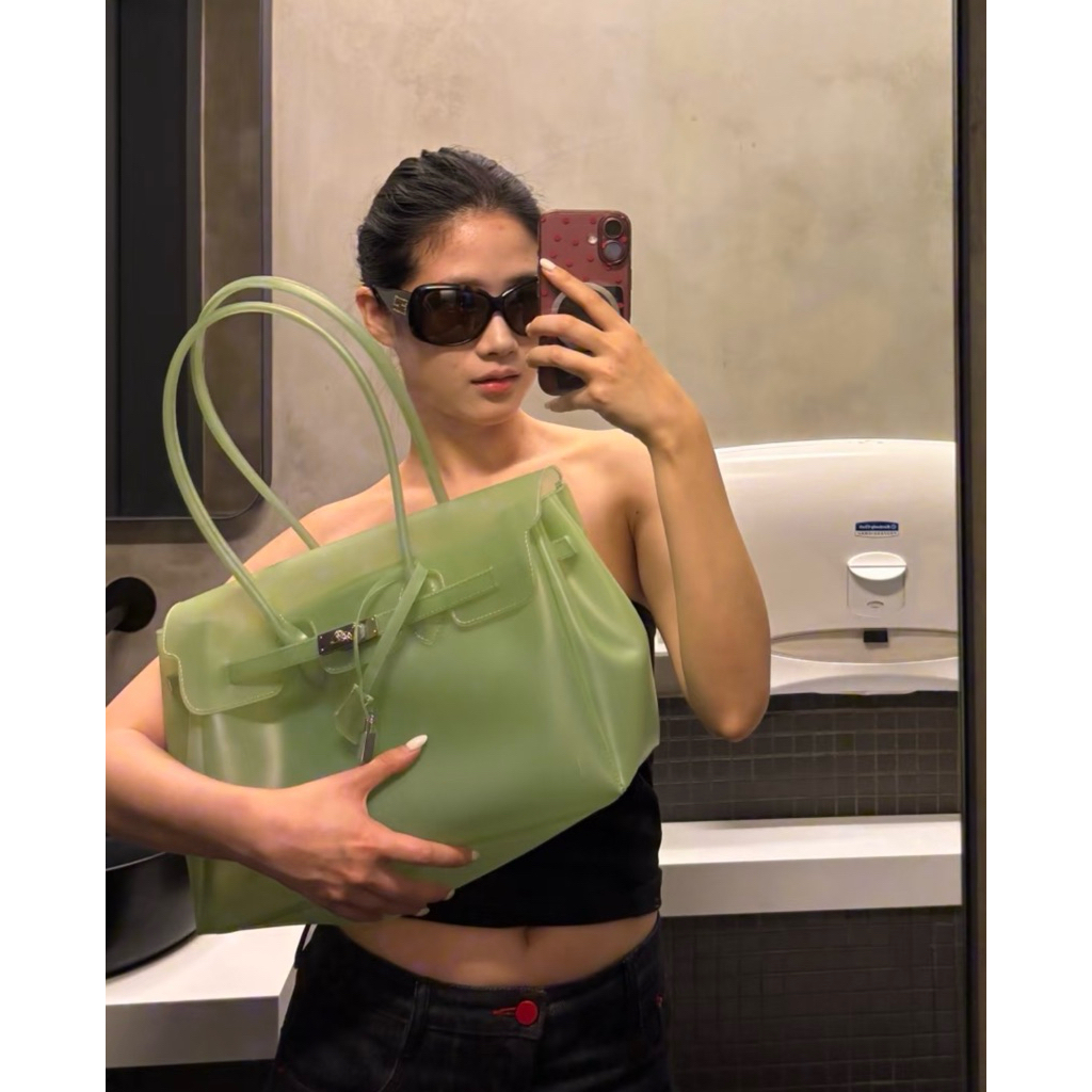 Preorder รอนานมากกว่า4 week  Jelly firkin high quality TPU