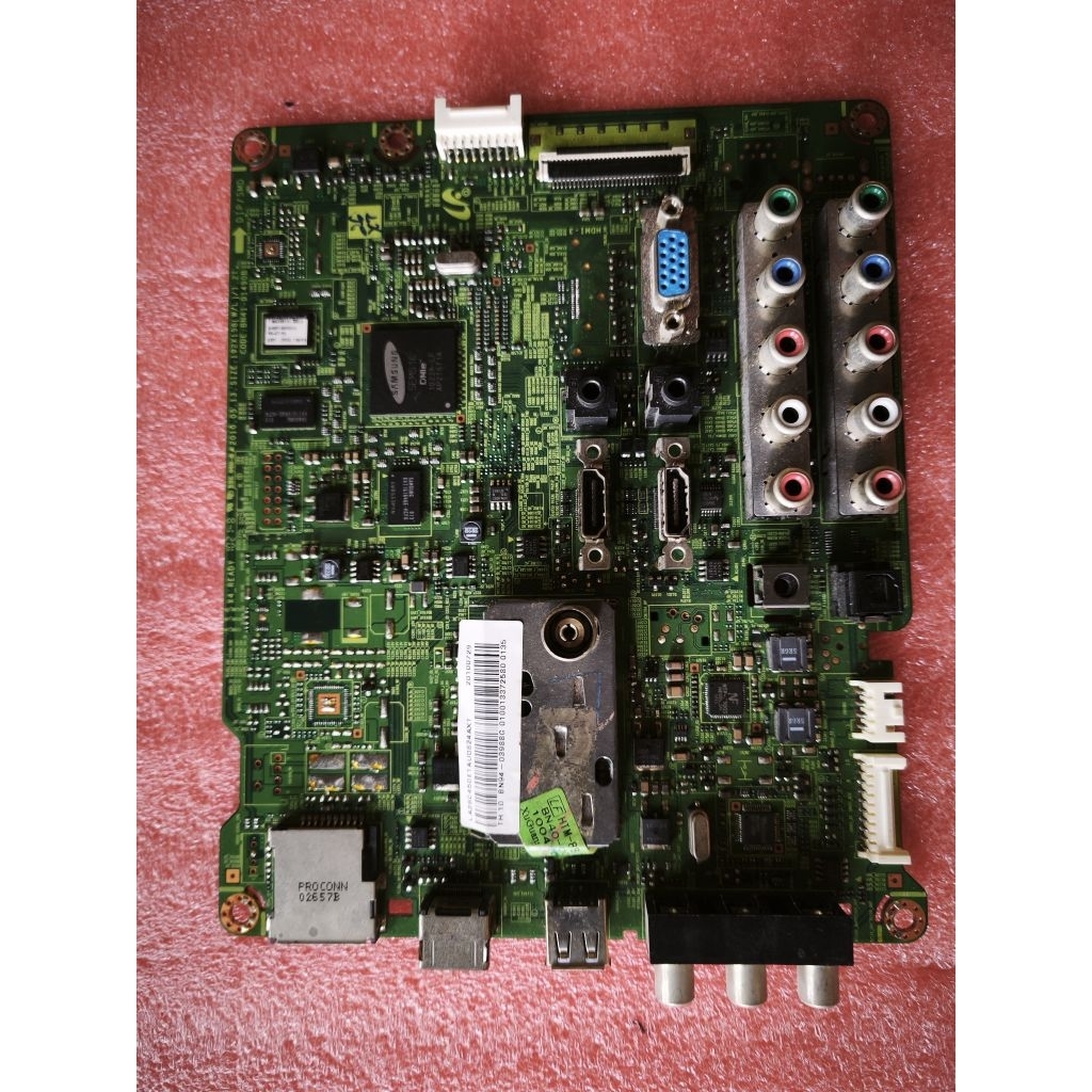 เมนบอร์ดทีวี Samsung LA26C450E1