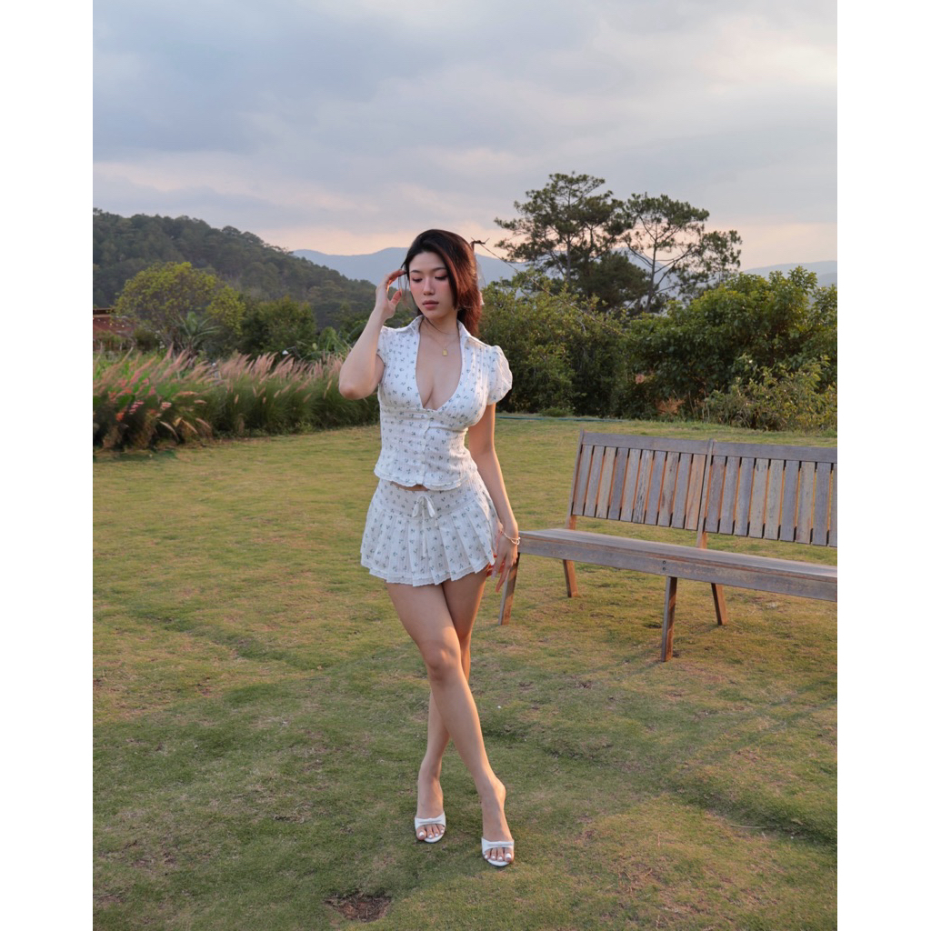 พร้อมส่งจากไทย 🇹🇭 BYVEE SET S/M