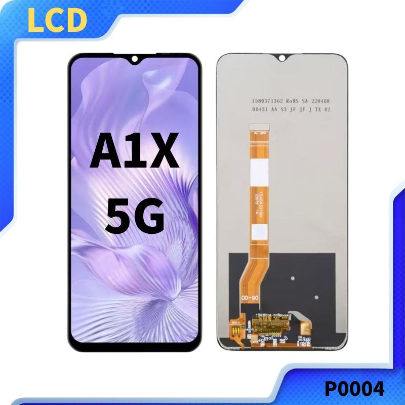 หน้าจอ for OPPO A1X 5G จอชุดพร้อมทัสกรีน จอoppo จอA1X 5G LCD Display Touch