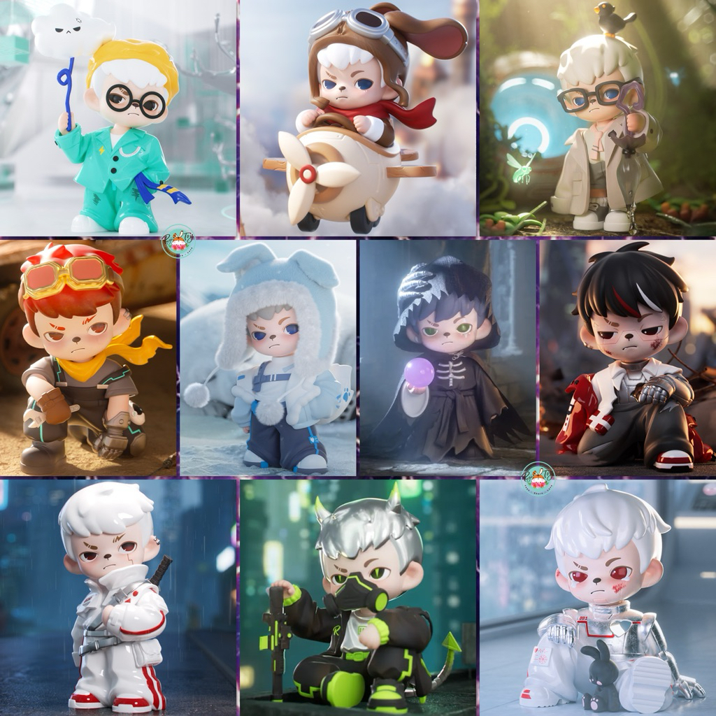 🧡🧡🧡พร้อมส่ง💚💚💚  Rayan : Other World **แบบจุ่ม**
