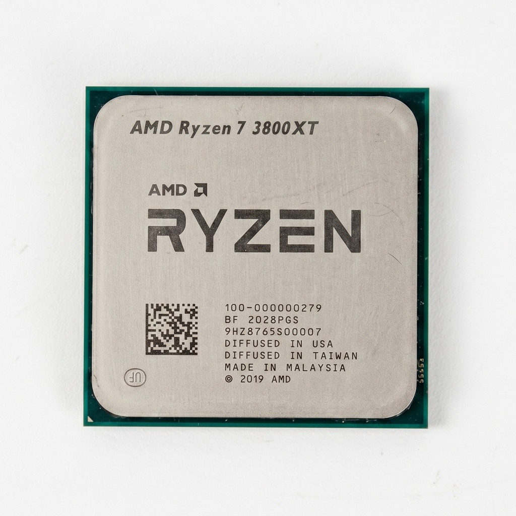 CPU AMD Ryzen 7 3800XT (8C/16T) 4.7GHz Socket AM4 ประกัน 90 วัน