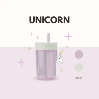 (พร้อมส่ง) แก้วน้ำ Owala Kid’s Tumbler Plastic 15oz