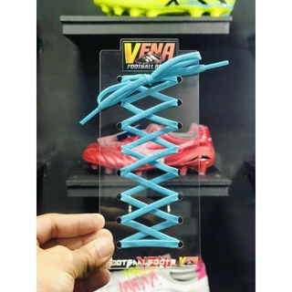 เชือกผูกรองเท้ากีฬา,ผ้าใบ,สตั๊ด สีโคตรเฟี้ยววขนาด5mm.ยาว120-125cm.(1ซองบรรจุ1คู่)