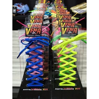 เชือกผูกรองเท้ากีฬา,ผ้าใบ,สตั๊ด สีโคตรเฟี้ยววขนาด5mm.ยาว120-125cm.(1ซองบรรจุ1คู่)