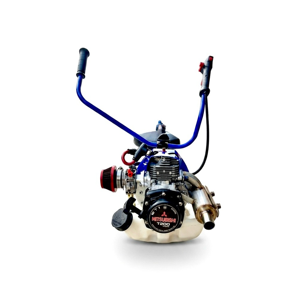 เครื่องตัดหญ้าซิ่ง Mitsubishi T200