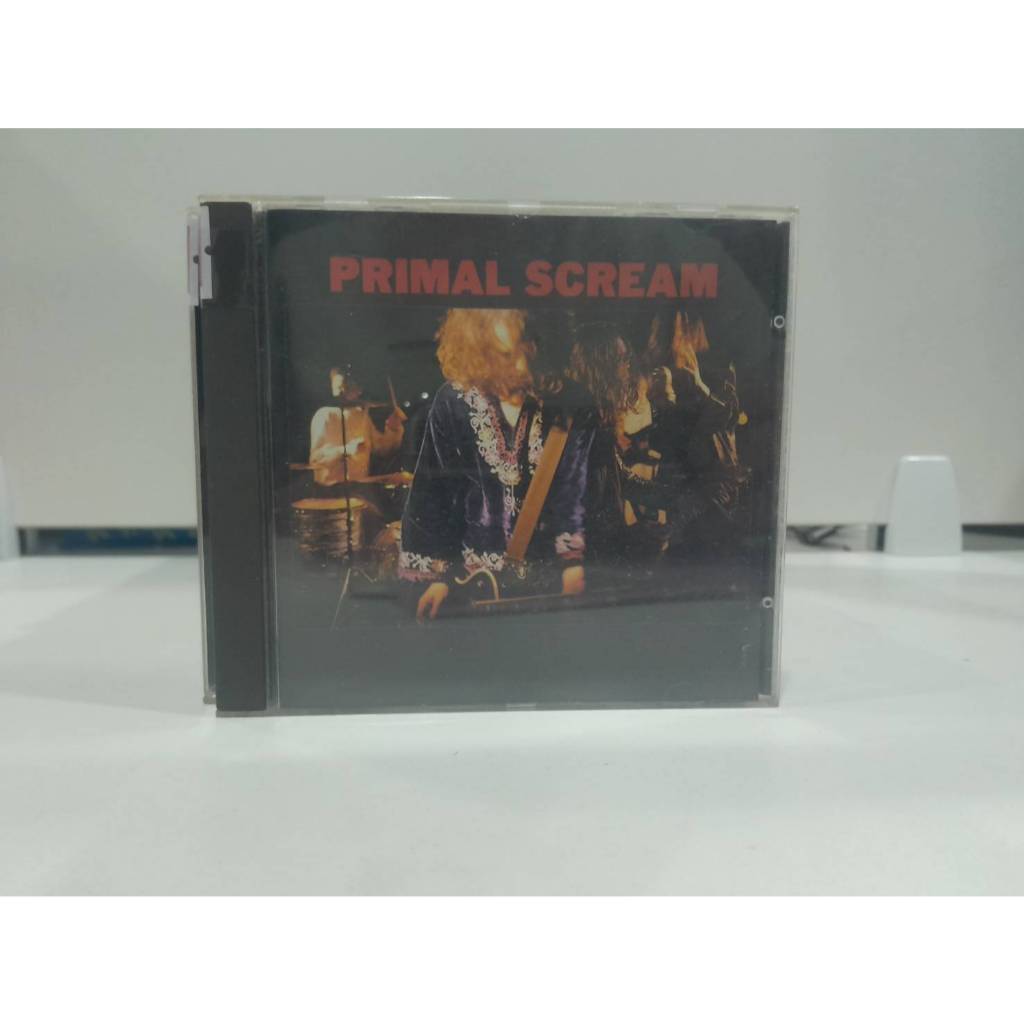 1  CD MUSIC ซีดีเพลงสากล Primal Scream Primal Scream  Primal Scream    (B18E5)