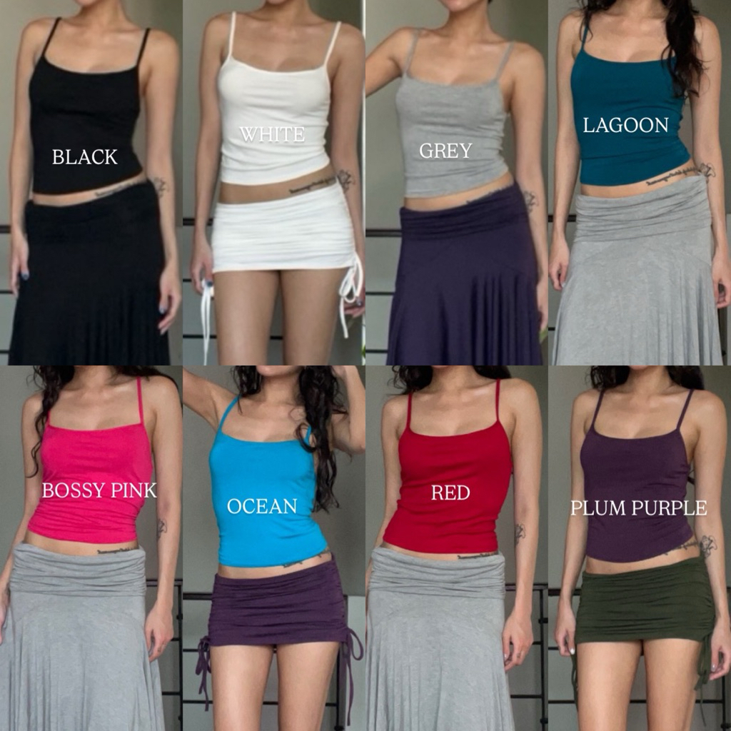 MONA CAMI - WPSTHELABEL