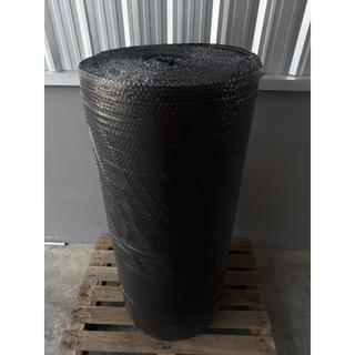 แอร์บับเบิ้ลพลาสติกกันกระแทก 40 แกรม ( สีดำ ไซส์ 130 ซม ) ยาว100 ม. พร้อมแพ็คพร้อมส่ง‼️