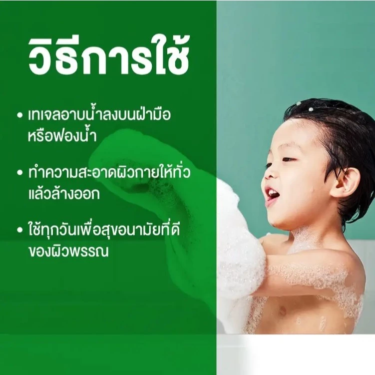 [แพ็ค2]Dettol เดทตอล เจลอาบน้ำ สบู่เหลวเดทตอล แอนตี้แบคทีเรีย สูตรเบอร์รี่ คูล 480กรัม Shower Gel Berry Cool 480g.X2 thumbnail 5