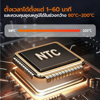 【New Arrival】Gaabor หม้อทอดไร้น้ำมัน 12L 1600W โต้ะสองชั้น 12เมนูอัจฉริยะ หน้าจอสัมผัส บานหน้าต่างมองเห็นได้