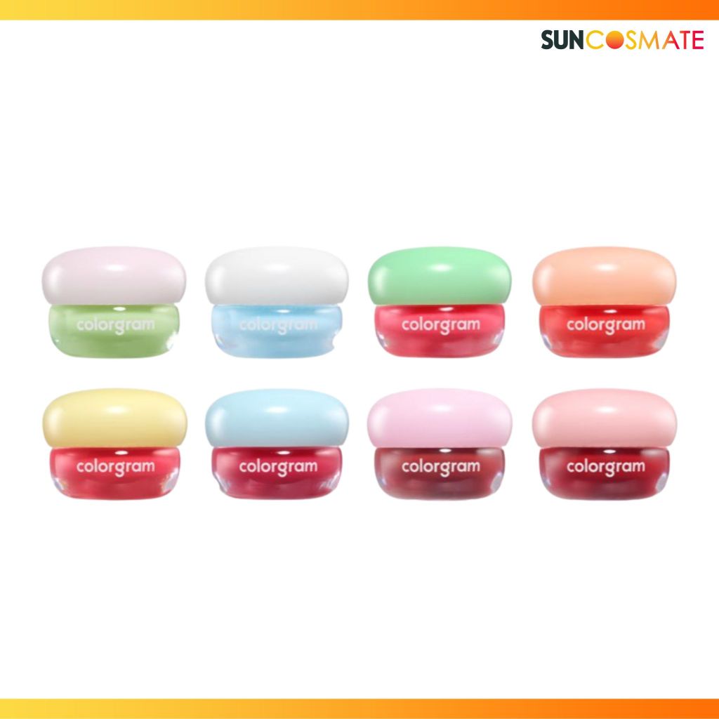 colorgram jam lip jam 3.5g (หลายสี)