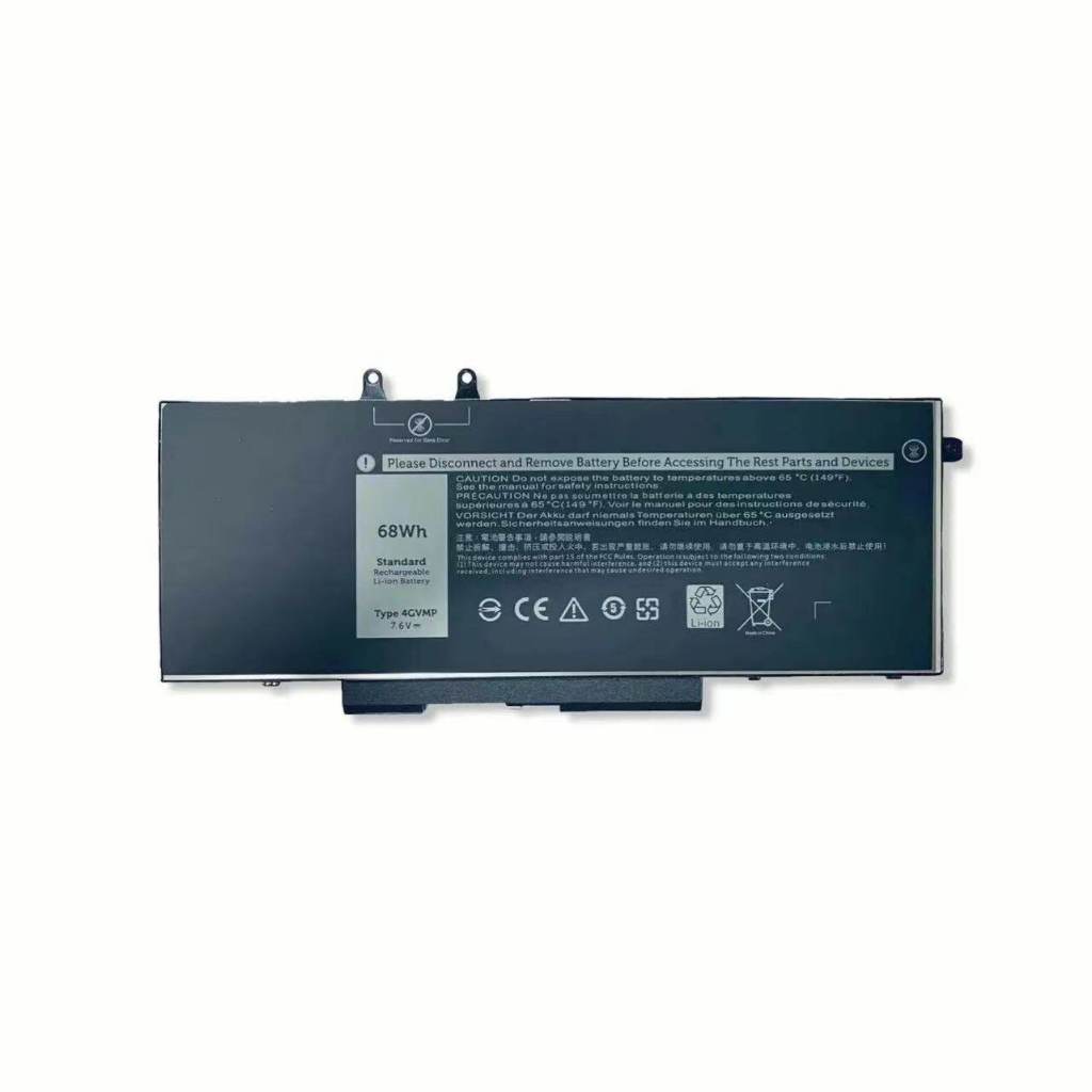 LPO Laptop Battery 4GVMP Compatible For P98G C5GV2 R8D7N P84F001 P42E001