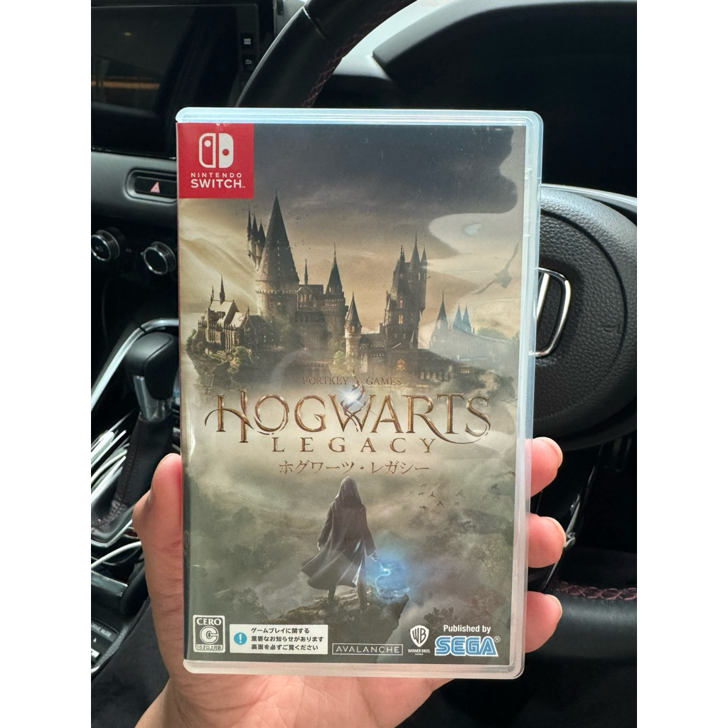 Hogwarts Legacy Nintendo Switch