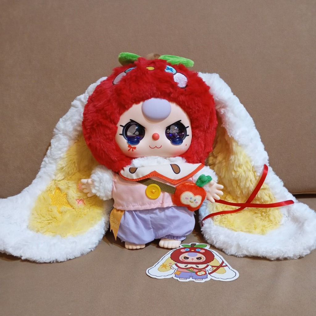 พร้อมส่ง Baby Three Christmas 400% ตาน้ำ🥳🎁