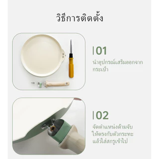 28 ซม . Hijau Non Stick กระทะแพนเค ้ ก Crepe กระทะไข ่ เซรามิคกระทะพิซซ ่ ากระทะกระทะ PFOA ฟรีเหมาะสําหรับเตาทั ้ งหมด