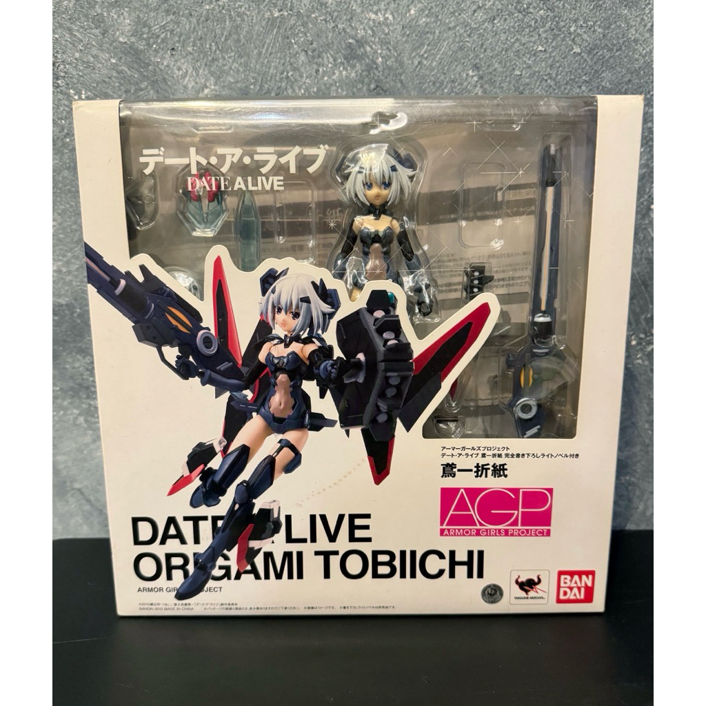 Date a Live Tobiichi Origami - Armor Girls Project [Bandai] มือสอง