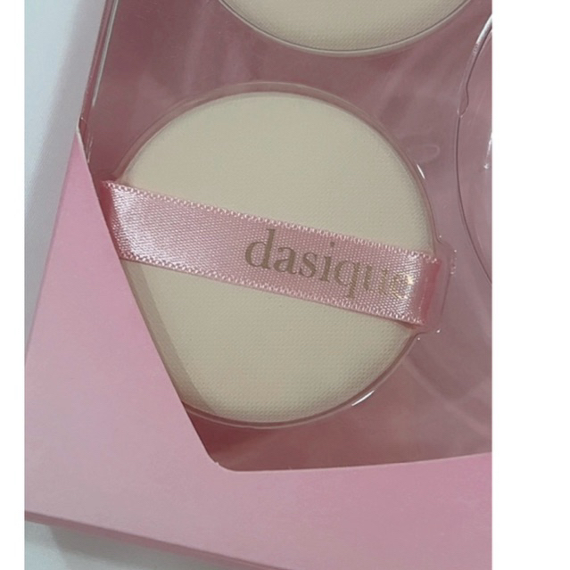 [แบ่งขาย] Dasique Cushion Puff เดซีค คุชชั่น พัฟ