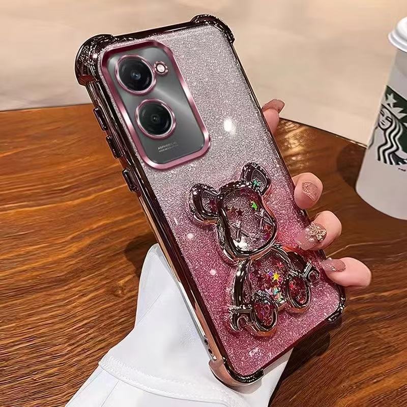 เคส หรูหรา สำหรับ Realme Note80 Note70 Note60 60x Realme C61 C63 C51 C53 C85 C75 เคส สวยหรูกันกระแทก