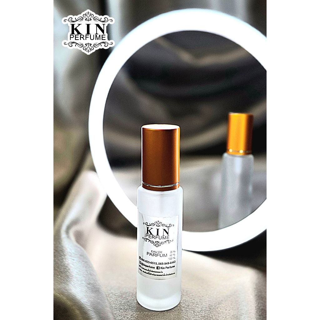 น้ำหอมผู้หญิง KIN PERFUME กลิ่นหอม ติดทนนาน 18-24 ชม. จัดส่งเร็ว