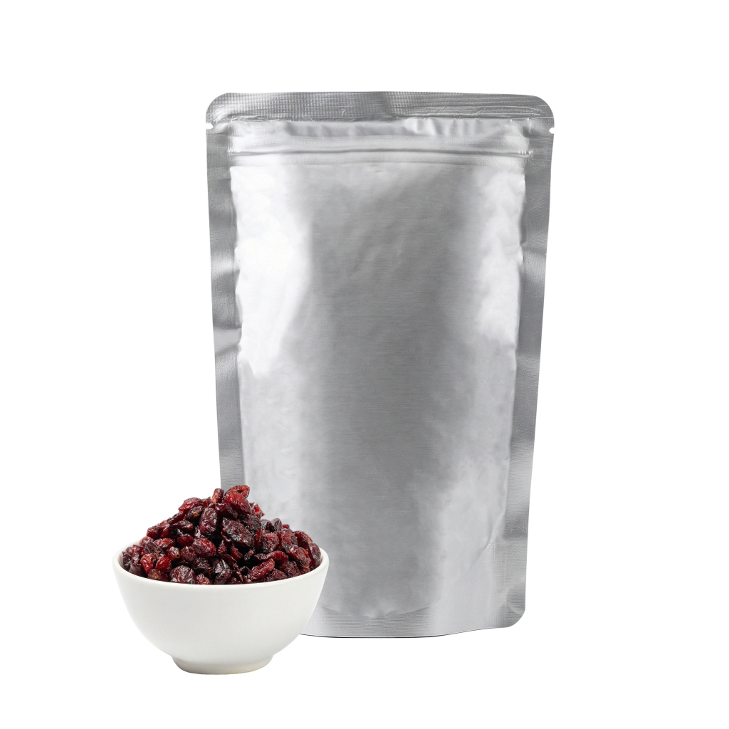 แครนเบอร์รี่อบแห้งชนิดสไลซ์ 250 กรัม Sliced Dried Cranberries 250 g