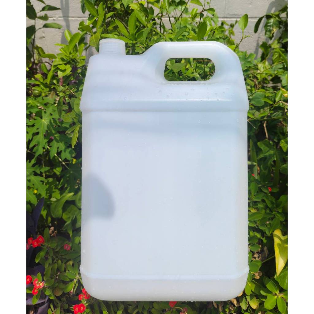 แกลลอน 10ลิตร ถังพลาสติก HDPE หนาพิเศษ แกลลอนน้ำมัน ทนสารเคมี มีฝาปิดสนิท ไม่รั่วซึม สำหรับใส่น้ำมัน