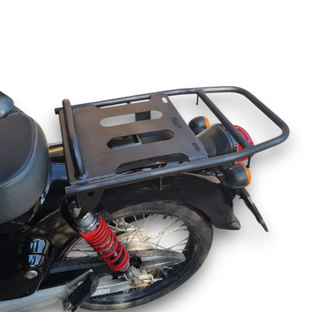 แร็คท้าย ตะแกรงท้าย THEP Motor สำหรับ HONDA Super Cub / Rear Rack