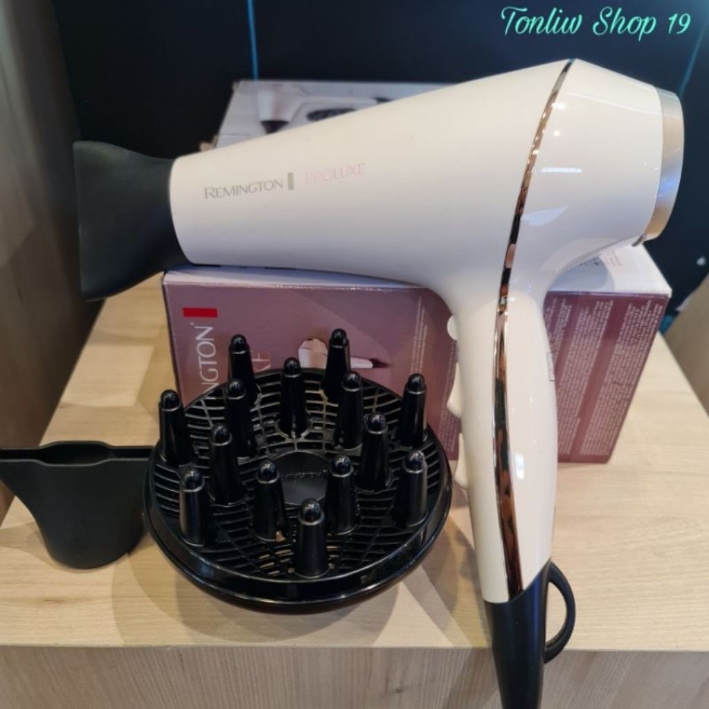 Proluxe ไดร์เป่าผม AC-9140 ทรงพลัง 2400W ครีม