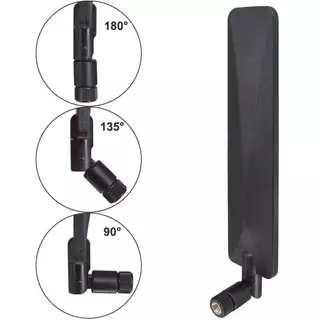 เสาอากาศเราเตอร์ไร้สาย 3G 4G 5G WLAN Router สัญญาณ Booster Antenne ขั้วต่อเสาอากาศ ชาย เสาสัญญาณ