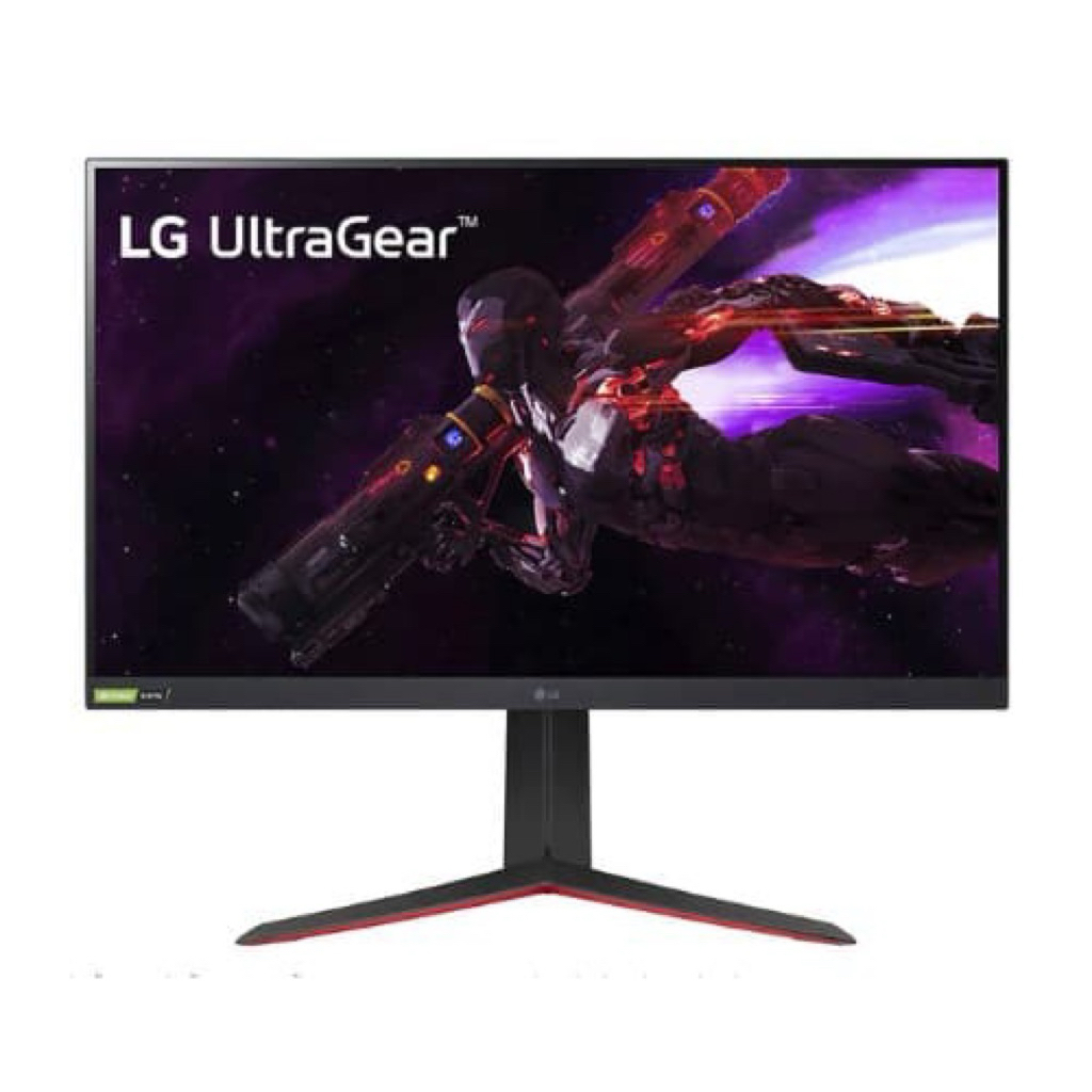 MONITOR (จอมอนิเตอร์) LG ULTRAGEAR 32GP850-B - 32 INCH IPS 2K 165Hz G-SYNC COMPATIBLE, FREESYNC PREM