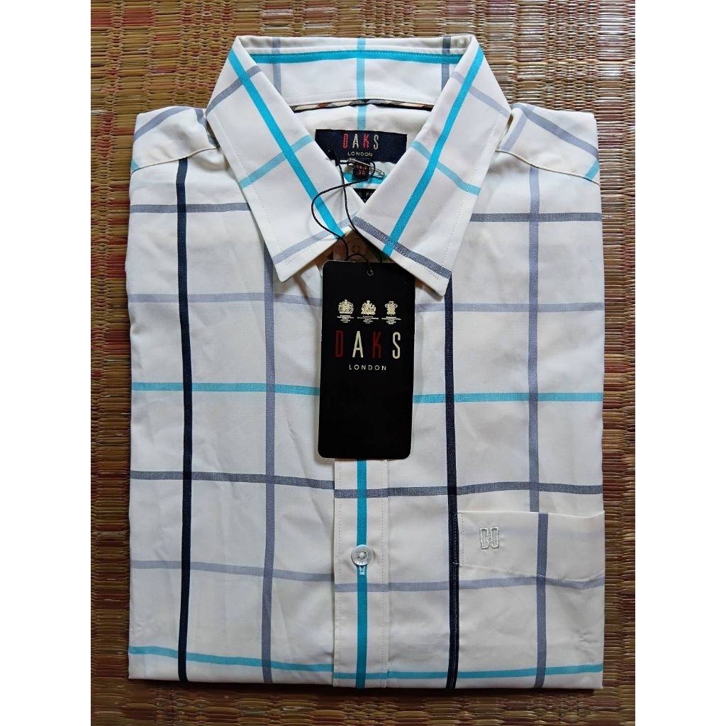 เสื้อเชิ้ต DAKS London