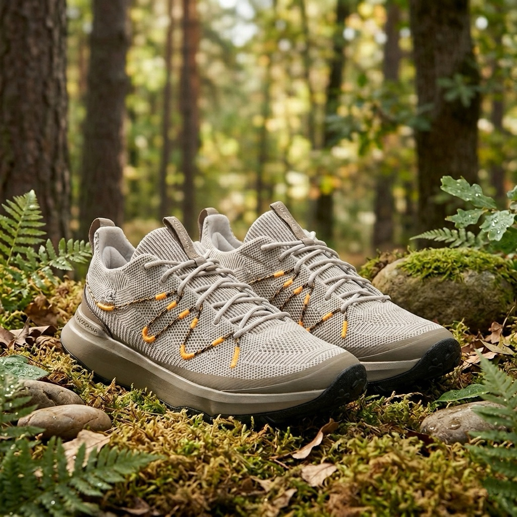 รองเท้าเดินป่าสำหรับผู้ชาย “มีไซส์ 39-45“ รุ่น NH500 (สีเบจ) QUECHUA