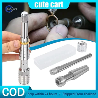 สินค้าใหม่!! พร้อมส่งจากไทย เครื่องมือปรับแหวน ปรับขนาดแม่นยำ เหล็กโครเมียมคุณภาพสูง สำหรับช่างและ DIY