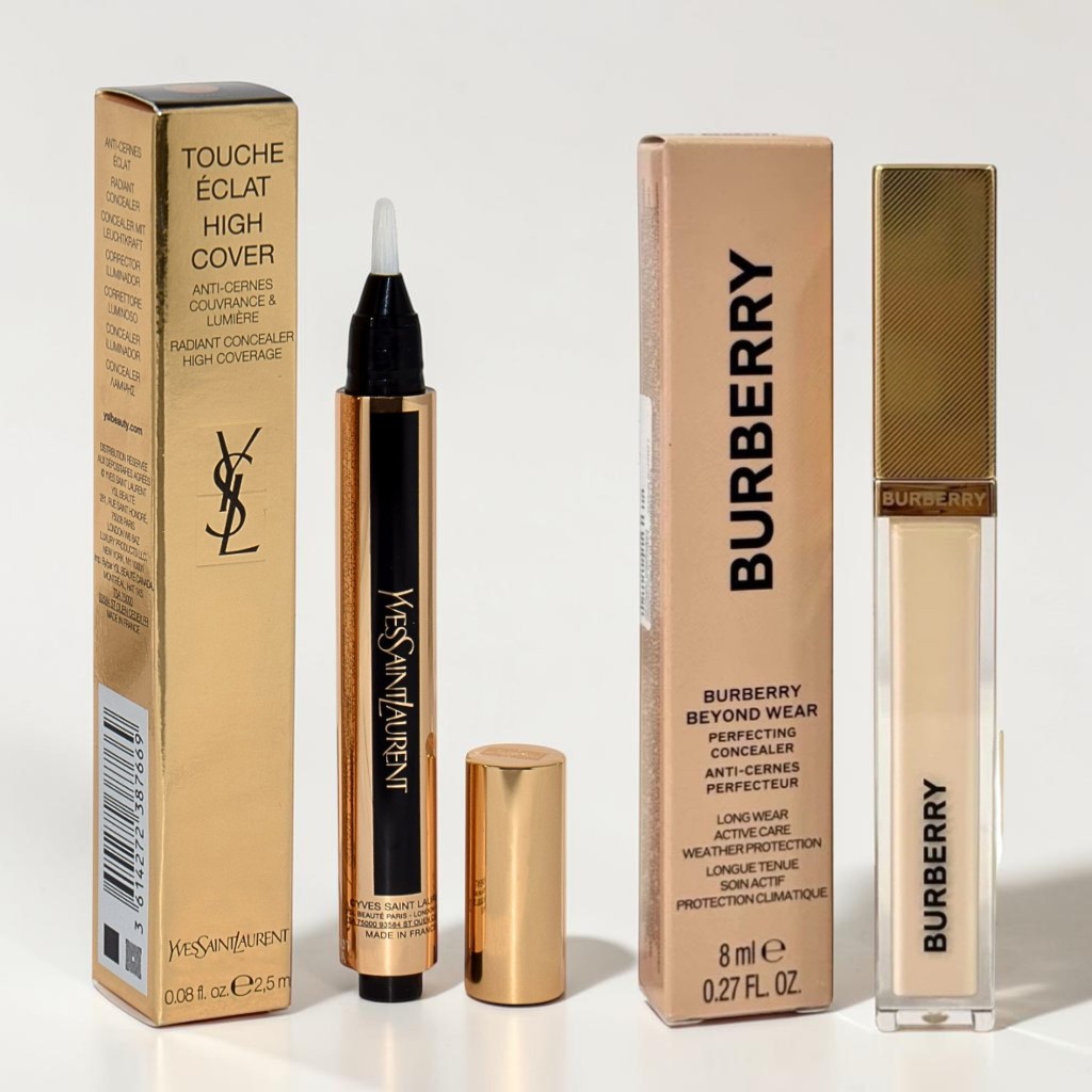 คอนซีลเลอร์ Burberry, YSL มีสีให้เลือก