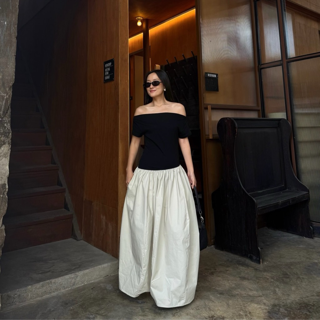612 knockknock - CLARA DRESS