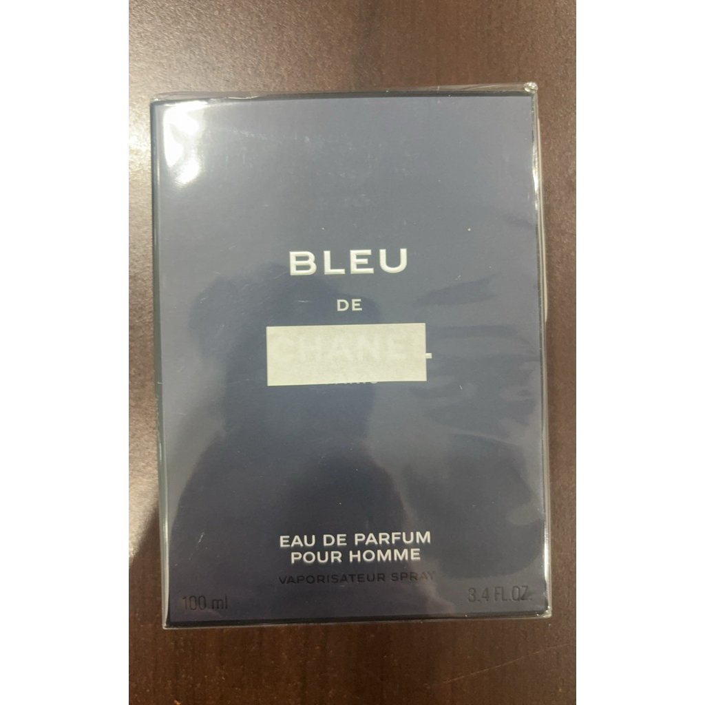 C h a n e l Bleu Eau De Parfum 100ml สินค้าจากคิงเพาเวอร์