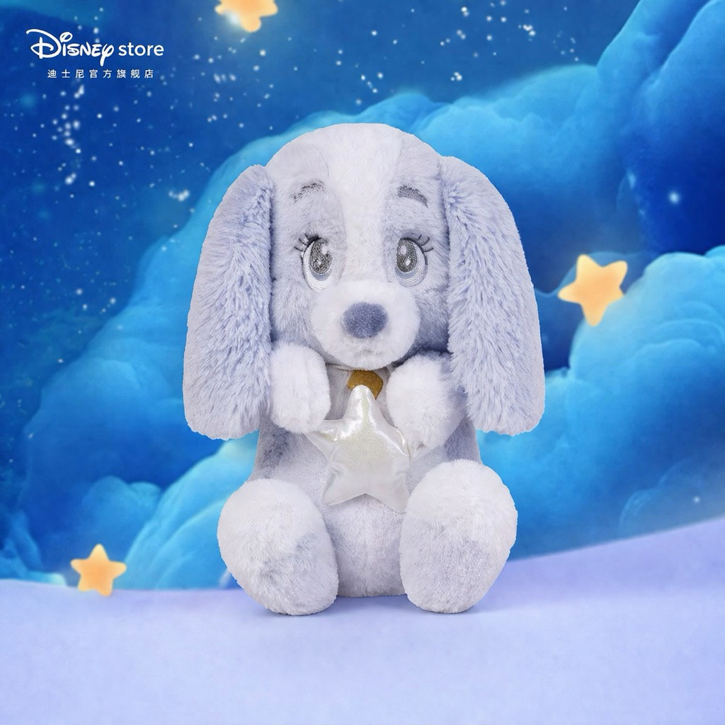 พร้อมส่ง💫 ตุ๊กตา Lady(Lady and the Tramp)Disneystore