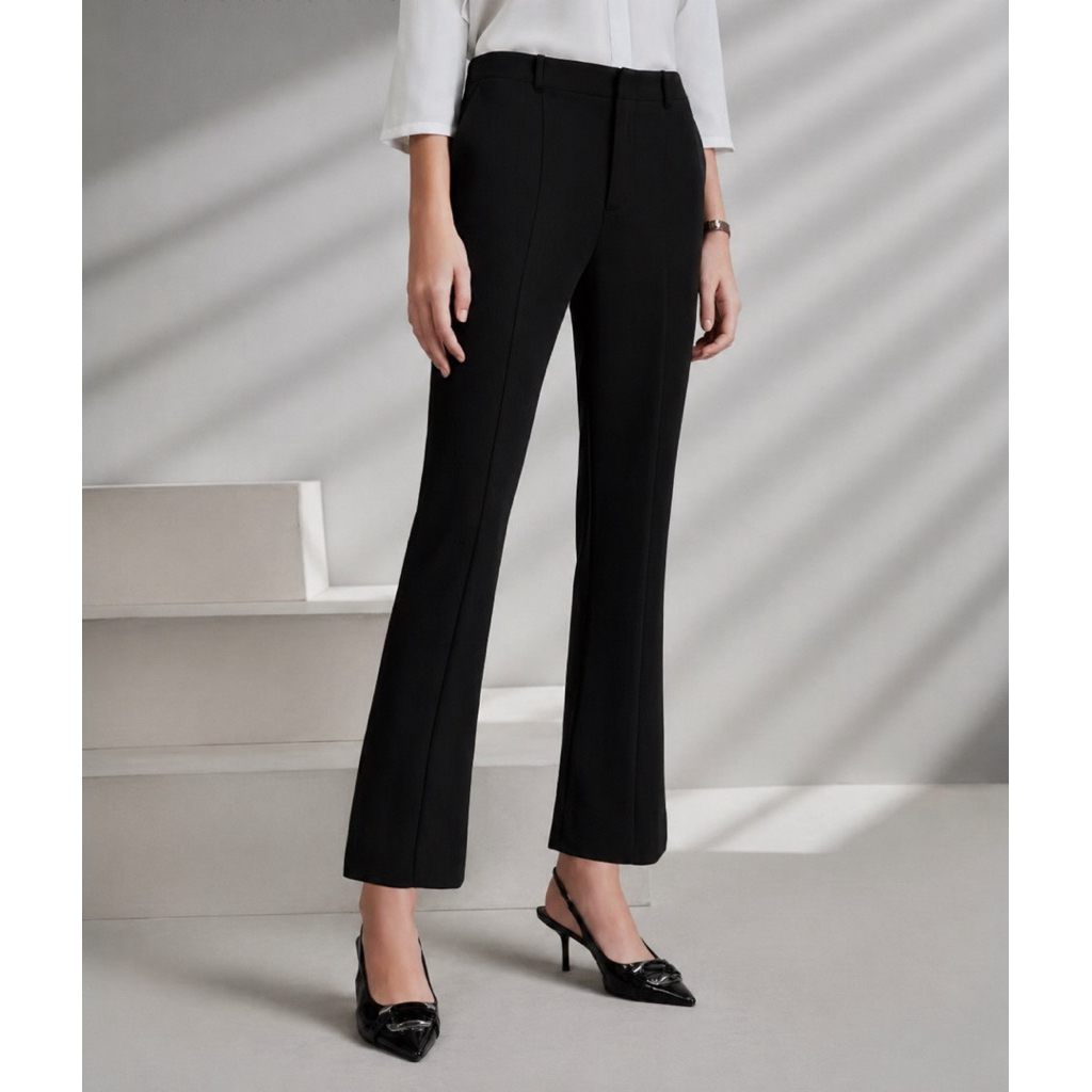 G2000 ใส่แล้วสูงขึ้น G2000 กางเกงขายาวสำหรับผู้หญิง